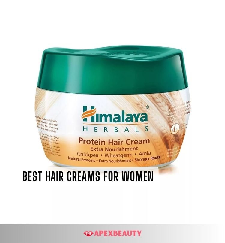 best hair creams for women