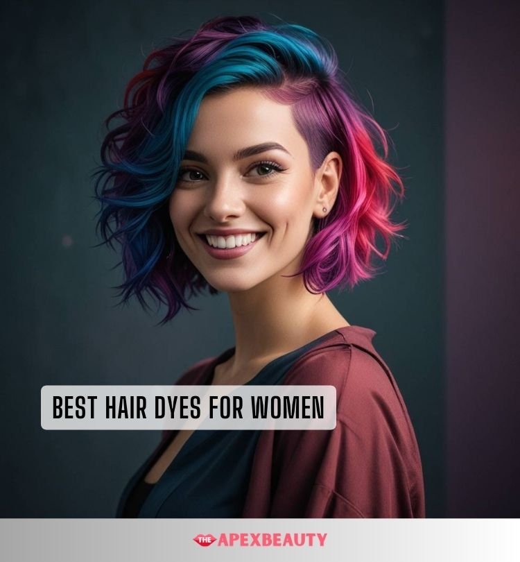 best hair dyes for women