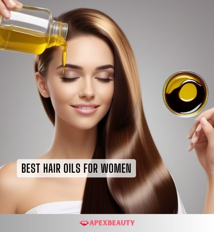 best hair oils for women