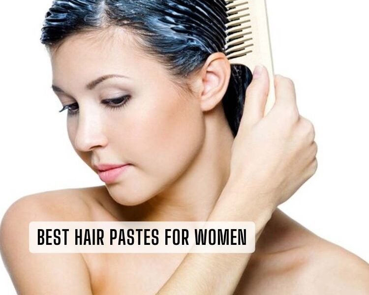 best hair pastes for women