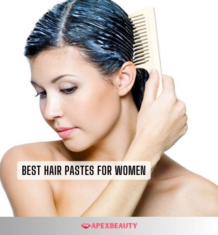 best hair pastes for women