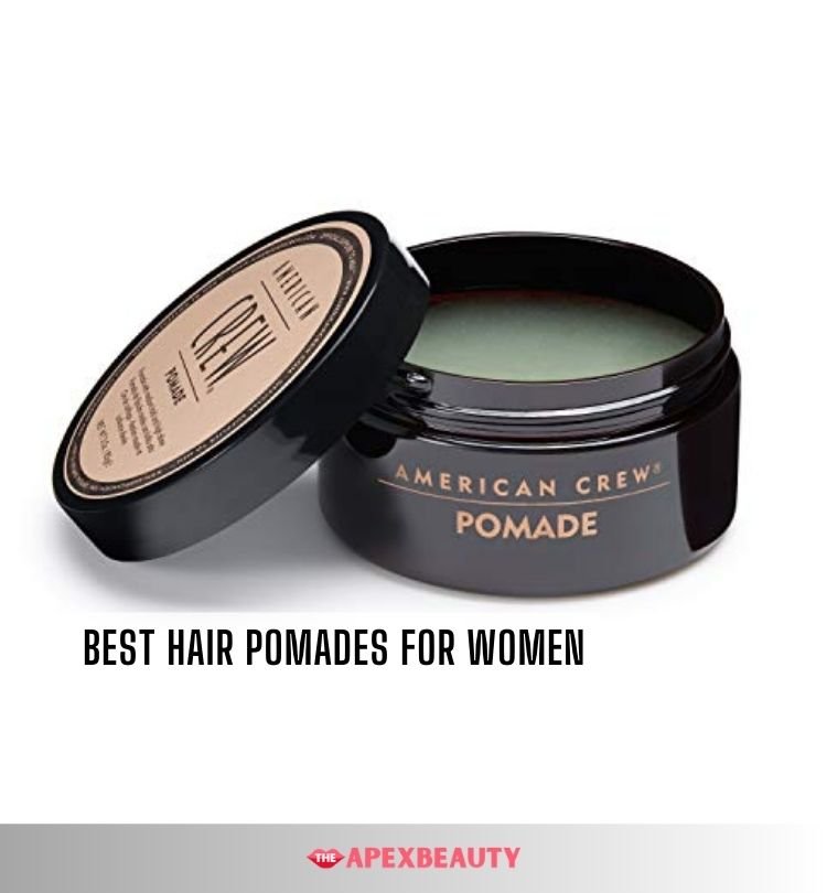 best hair pomades for women