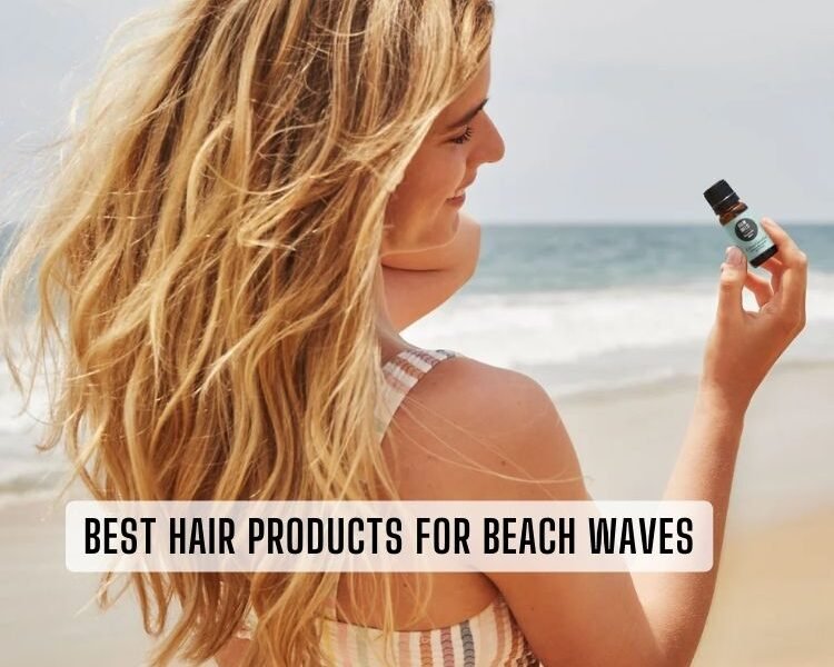 best hair products for beach waves