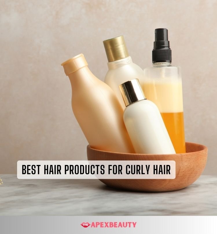 best hair products for curly hair