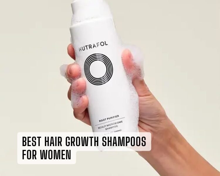 best hair growth shampoos for women