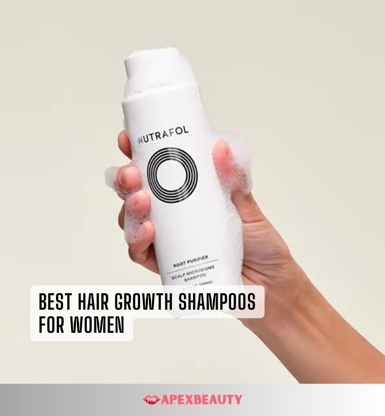 best hair growth shampoos for women