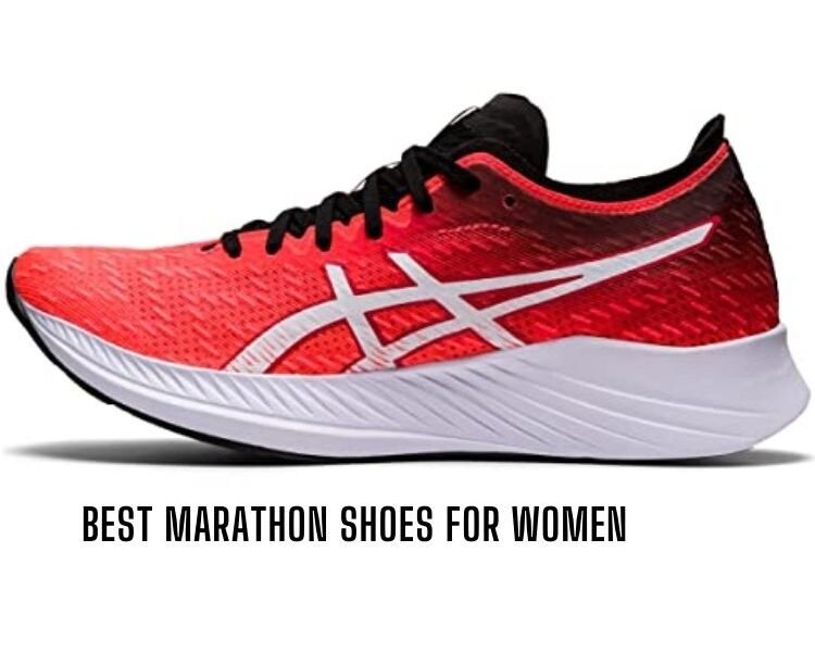best marathon shoes for women
