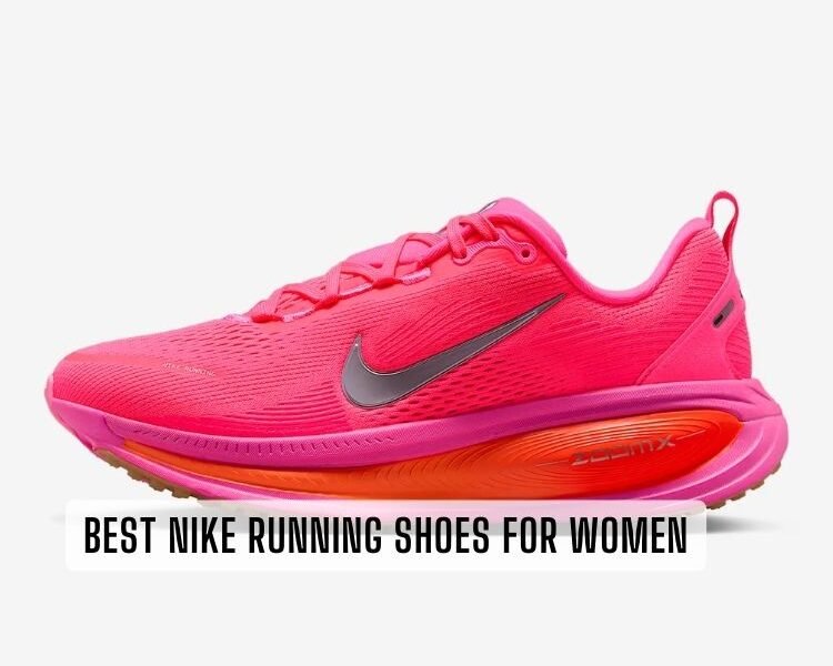 best nike running shoes for women