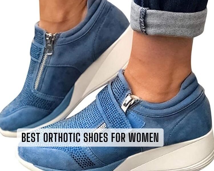 best orthotic shoes for women