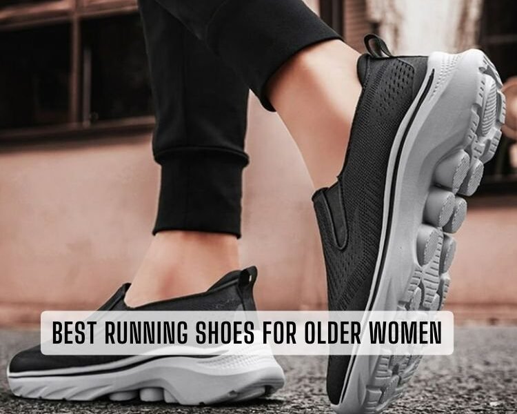 best running shoes for older women