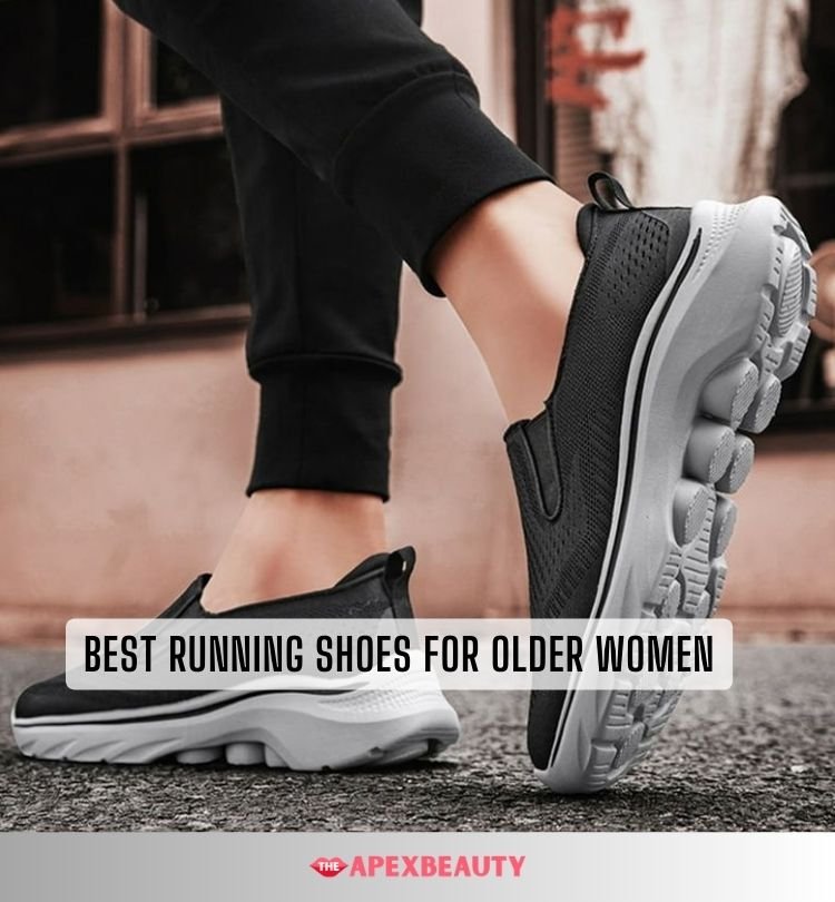 best running shoes for older women