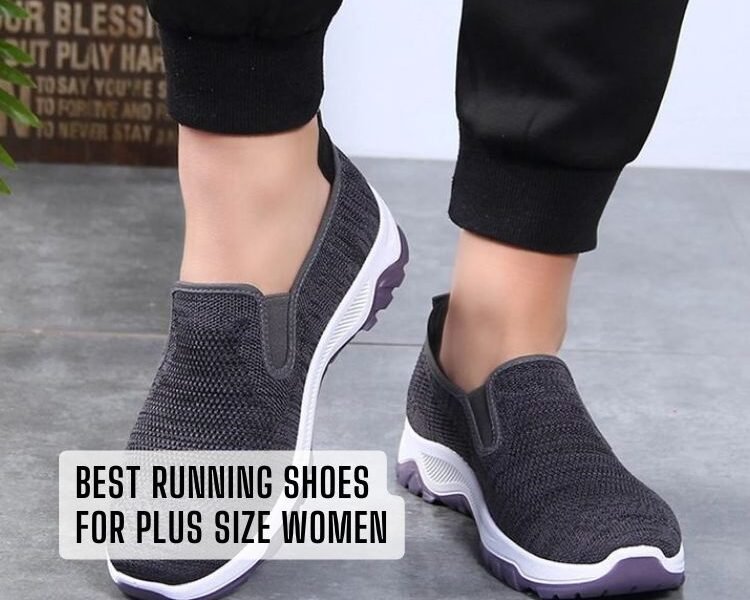 best running shoes for plus size women