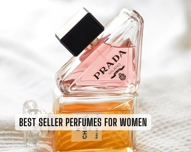 best seller perfumes for women