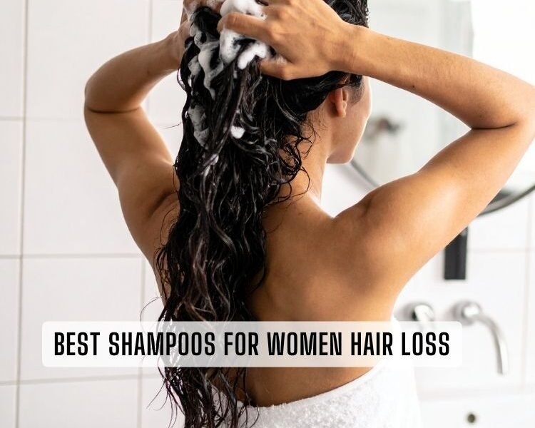 best shampoos for women hair loss