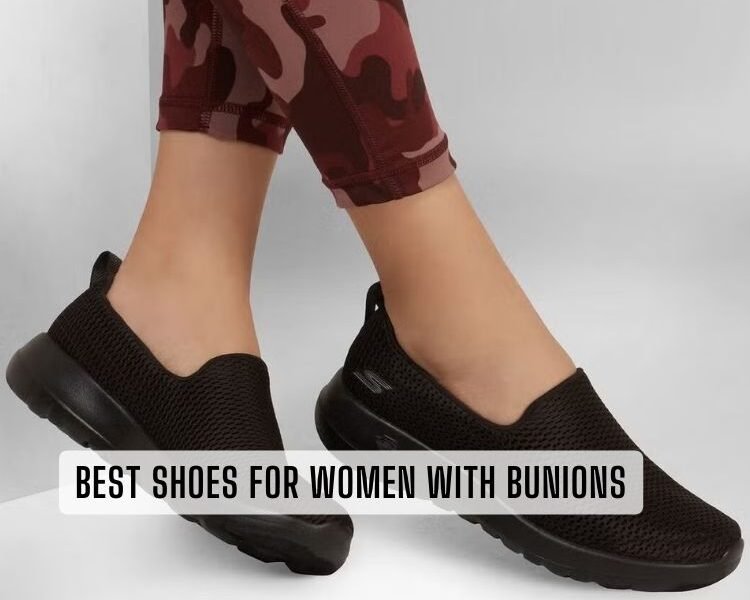 best shoes for women with bunions