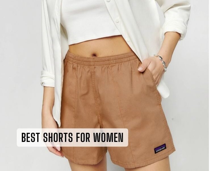 best shorts for women