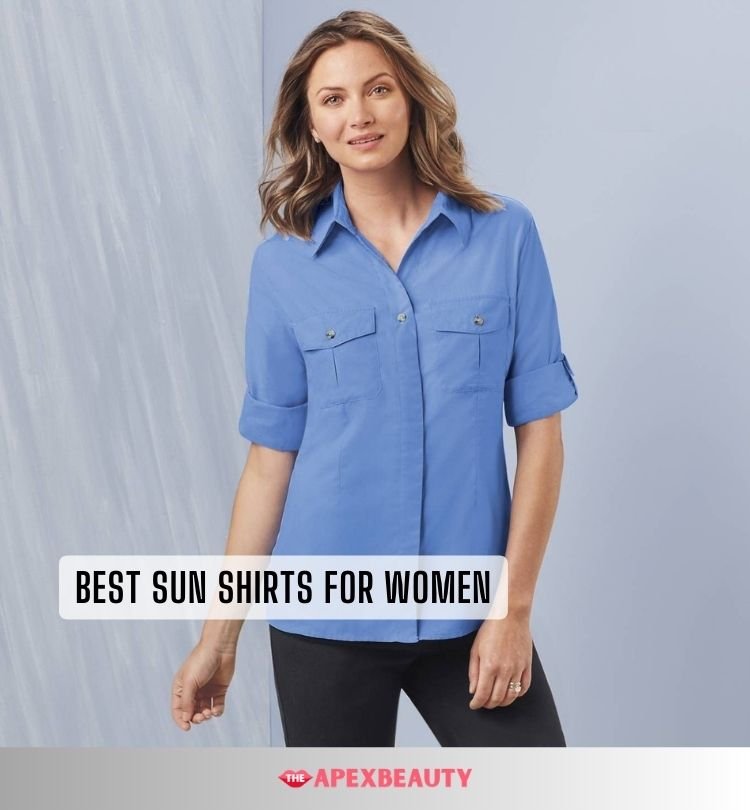 best sun shirts for women