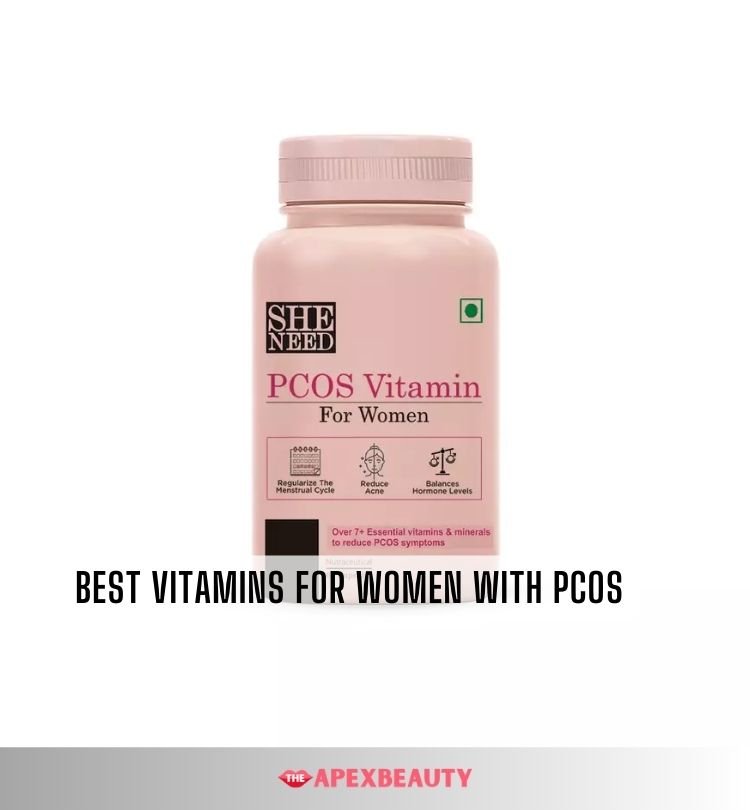 best vitamins for women with pcos