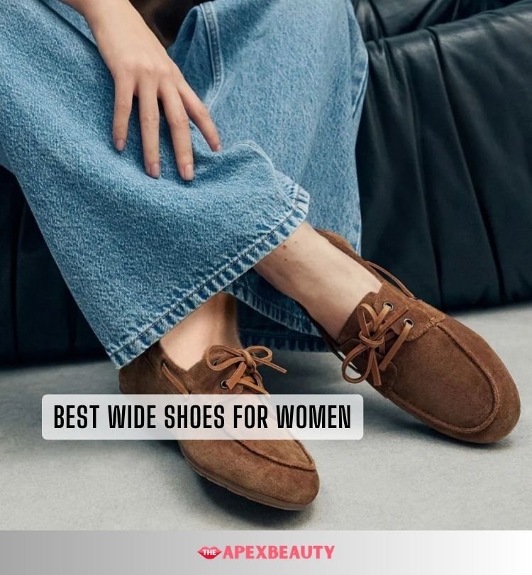 best wide shoes for women
