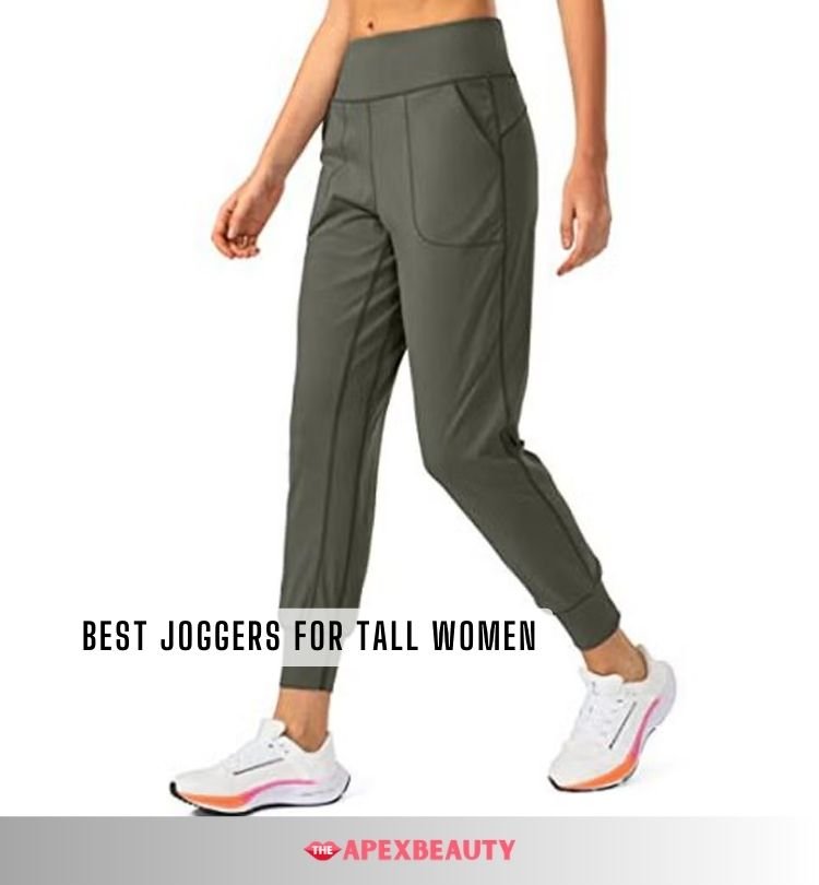 best joggers for tall women