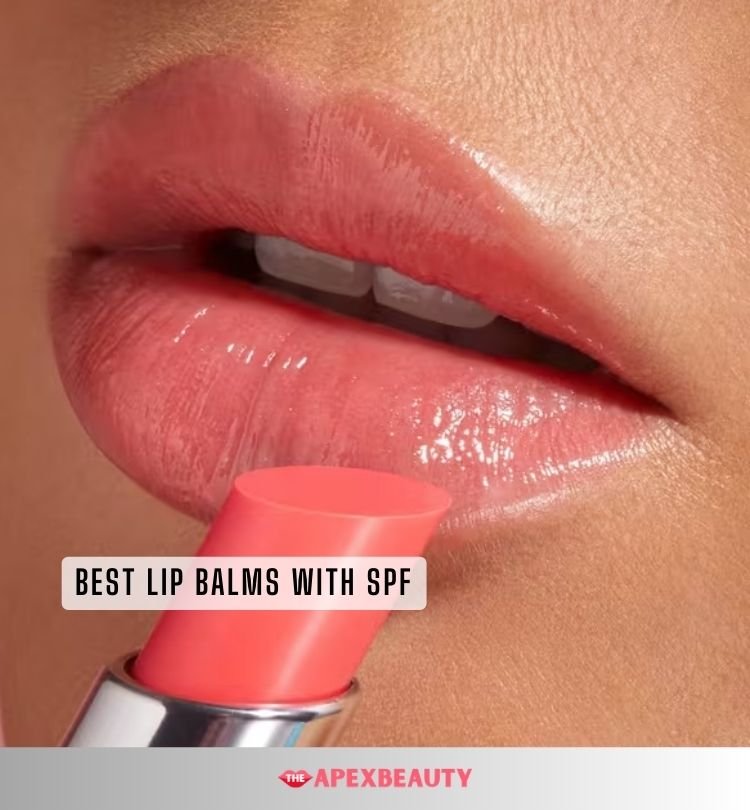 best lip balms with spf