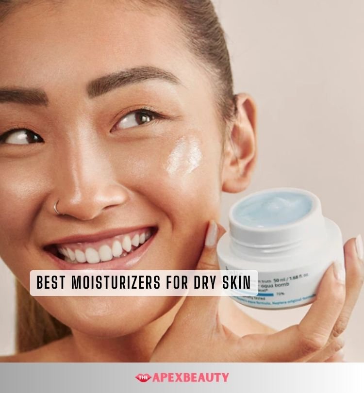 best moisturizers for dry skin