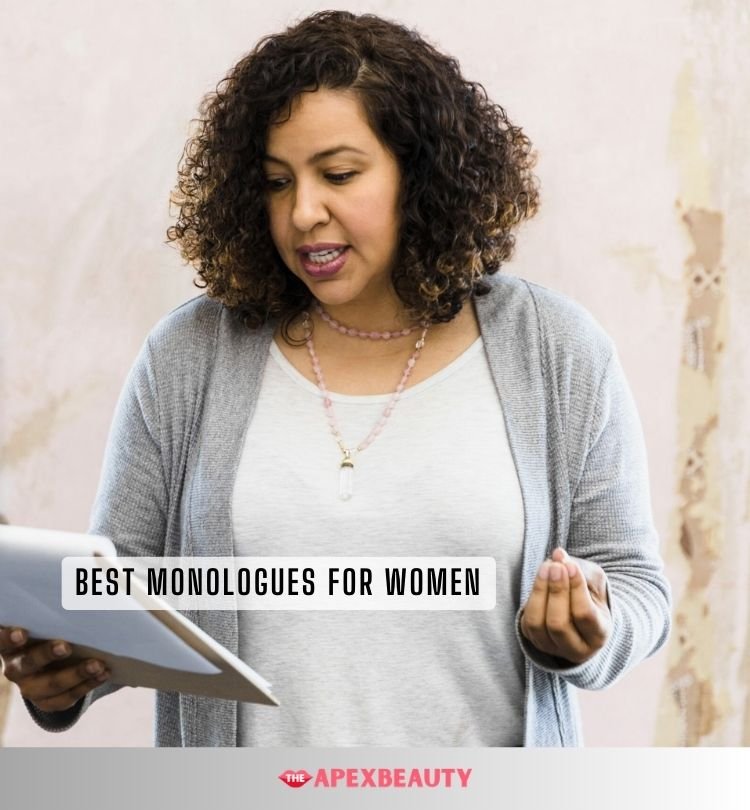 best monologues for women