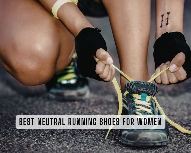 best neutral running shoes for women