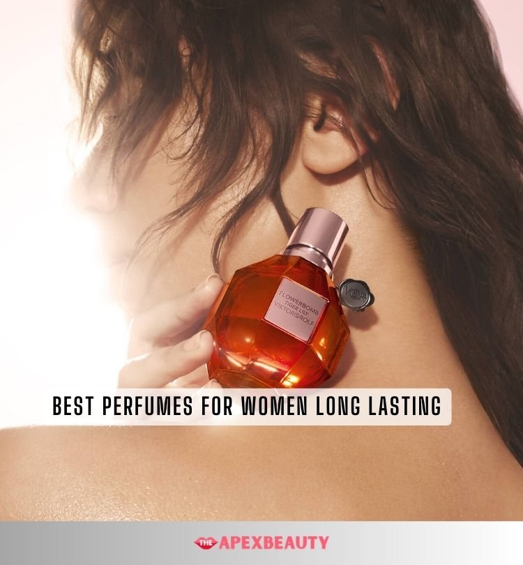 best perfumes for women long lasting