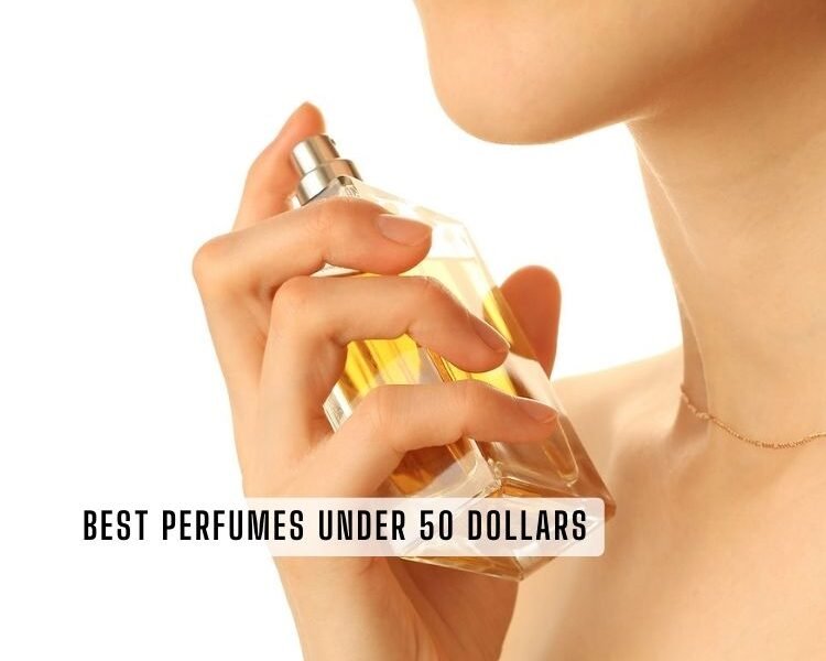 best perfumes under 50 dollars