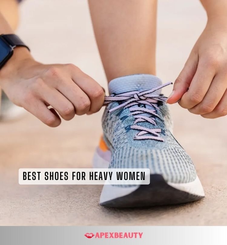 best shoes for heavy women