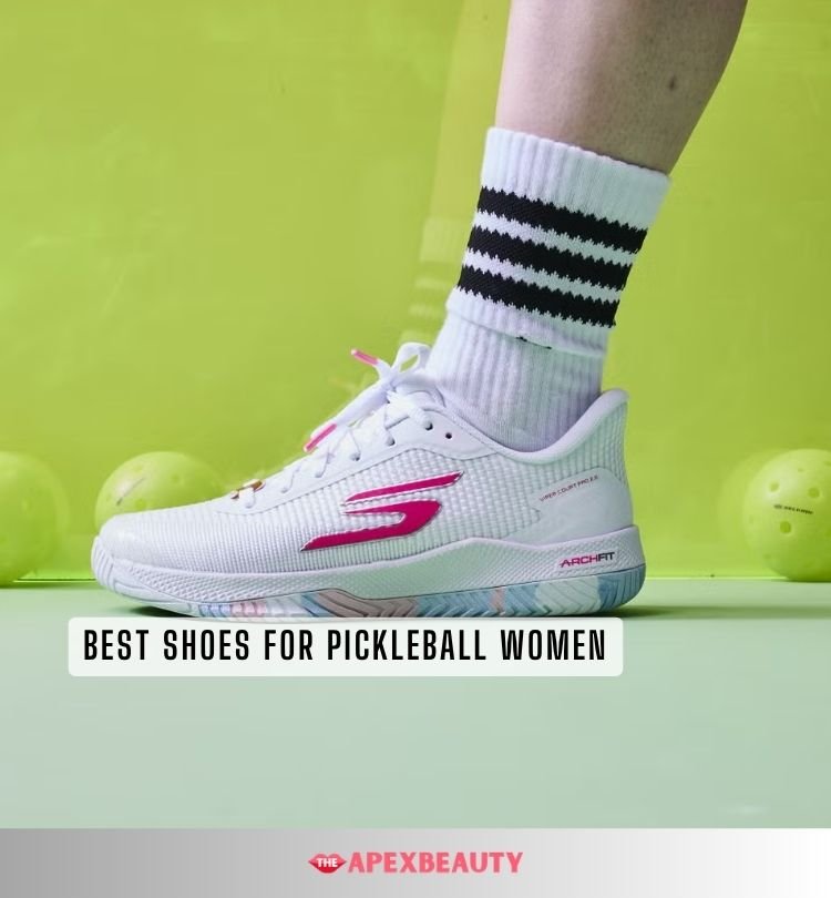 best shoes for pickleball women