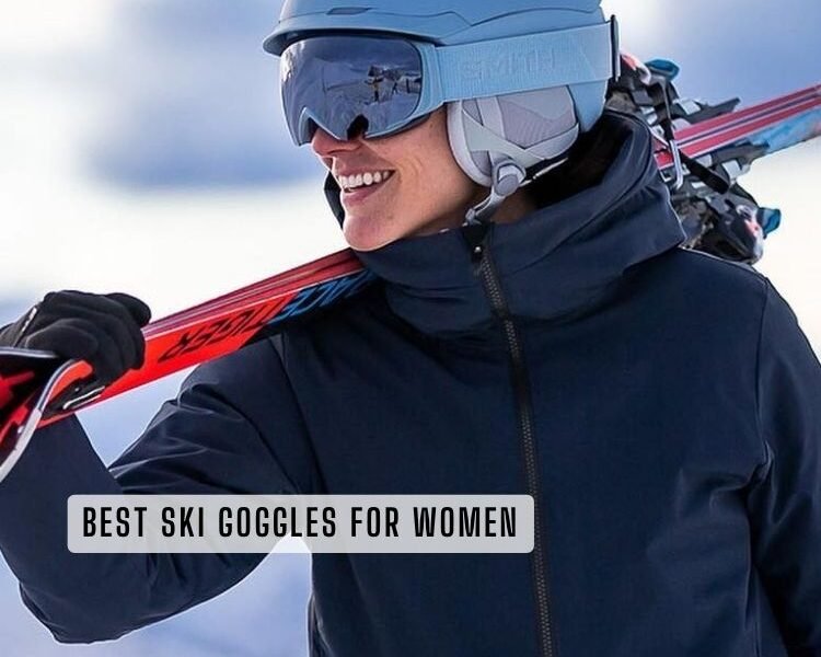 best ski goggles for women