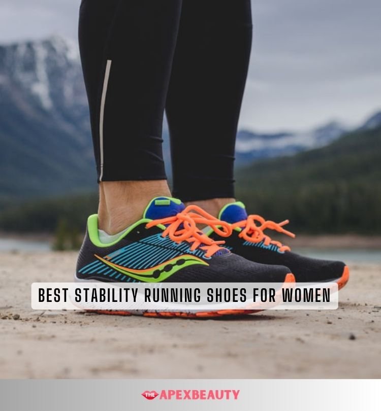 best stability running shoes for women