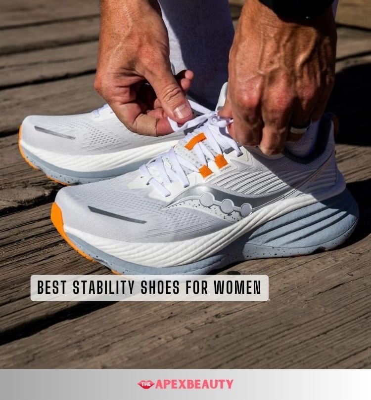 best stability shoes for women