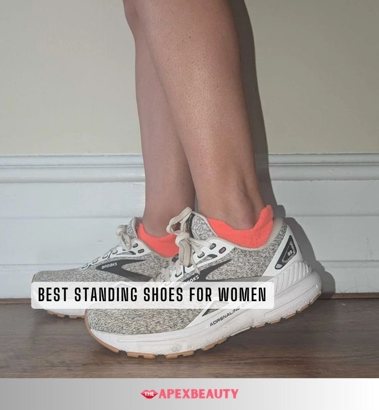 best standing shoes for women