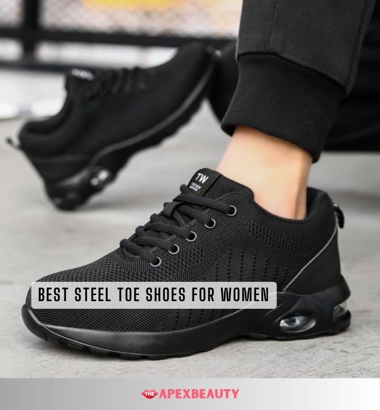 best steel toe shoes for women
