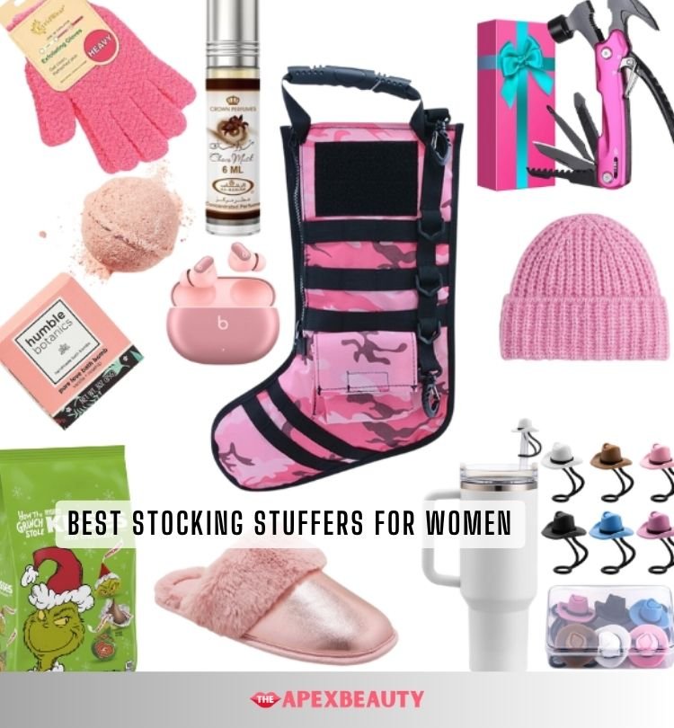 best stocking stuffers for women