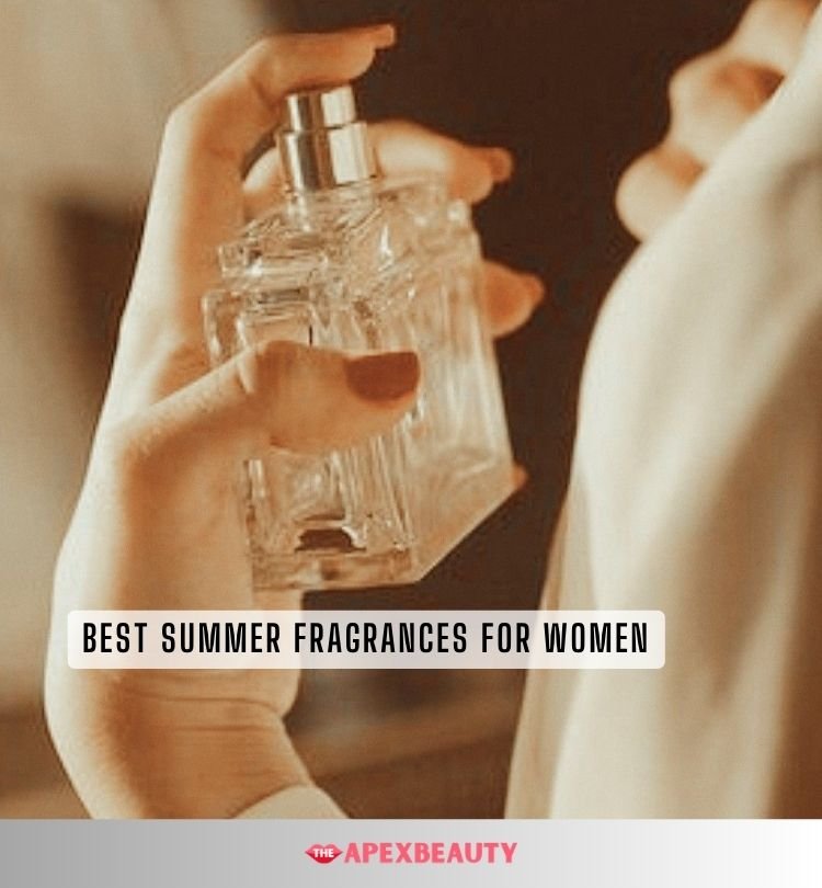 best summer fragrances for women