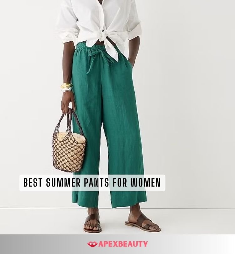 best summer pants for women