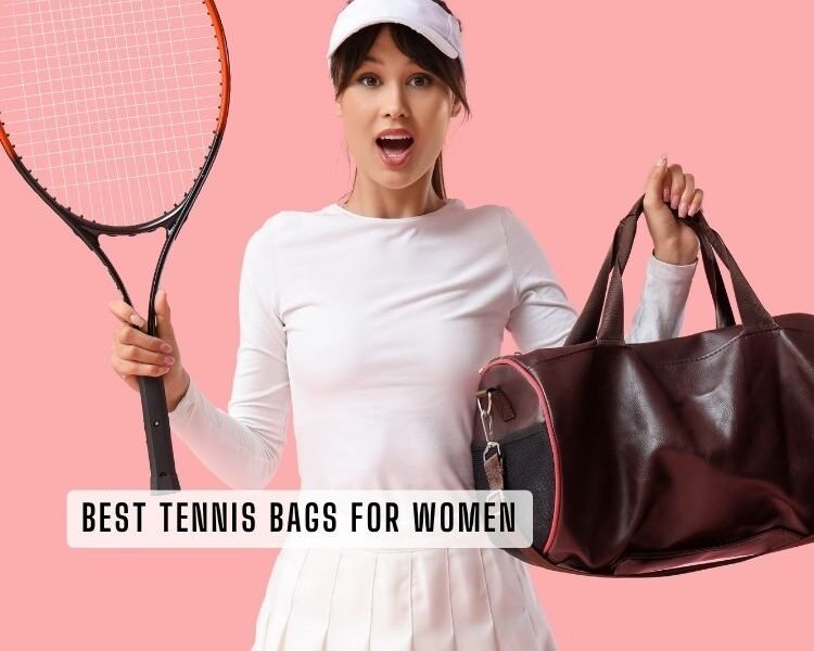best tennis bags for women