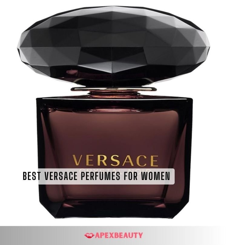 best versace perfumes for women