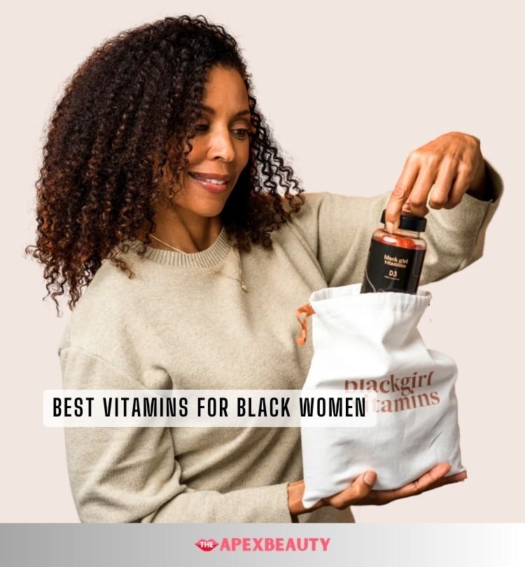 best vitamins for black women