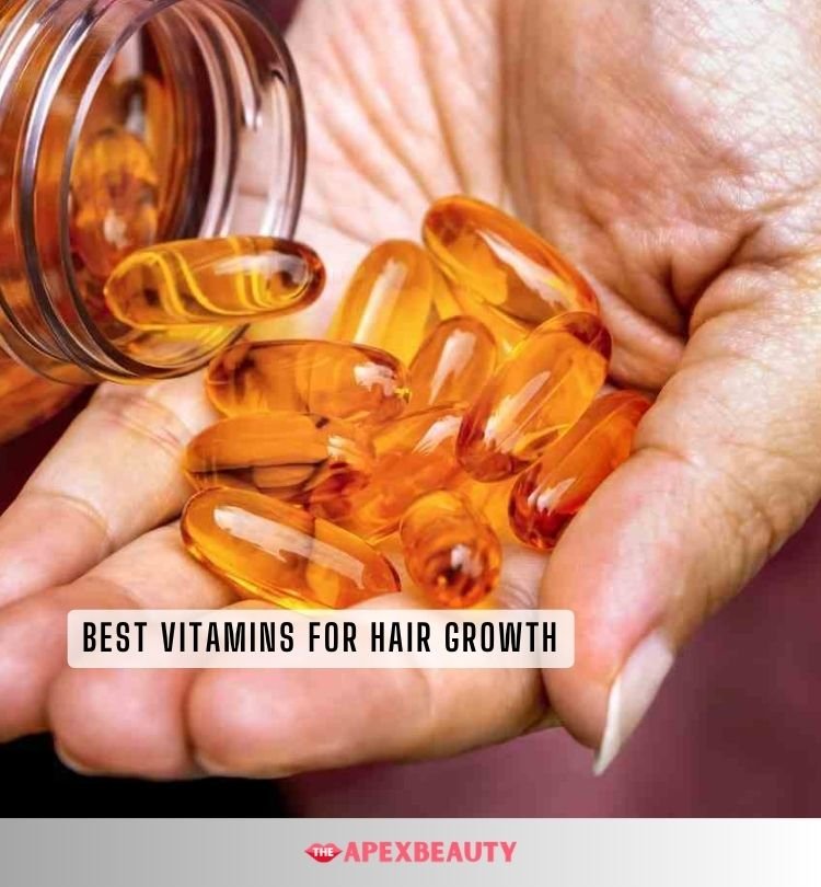 best vitamins for hair growth