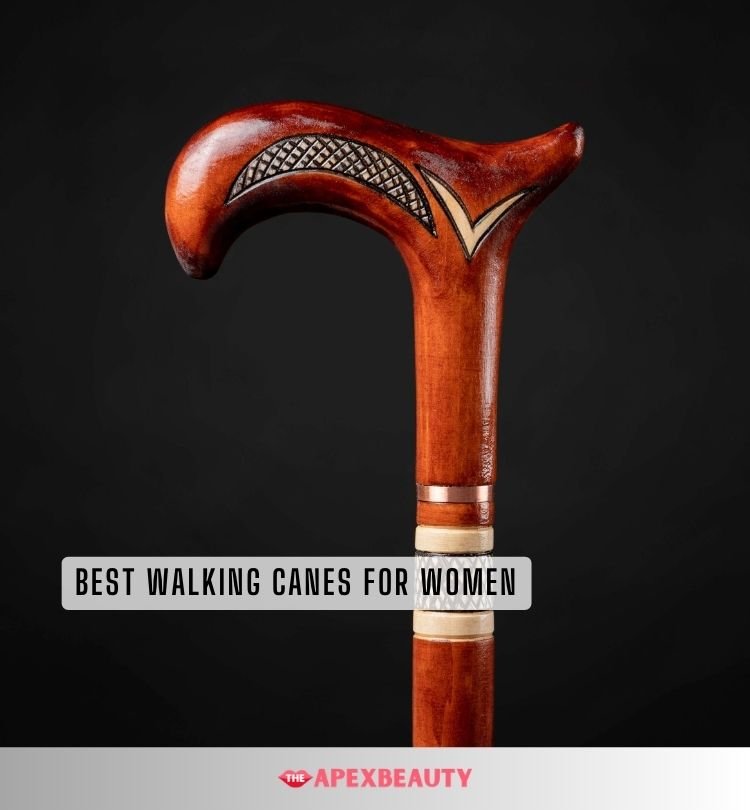 best walking canes for women