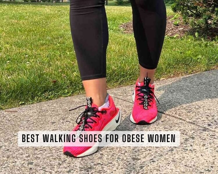best walking shoes for obese women