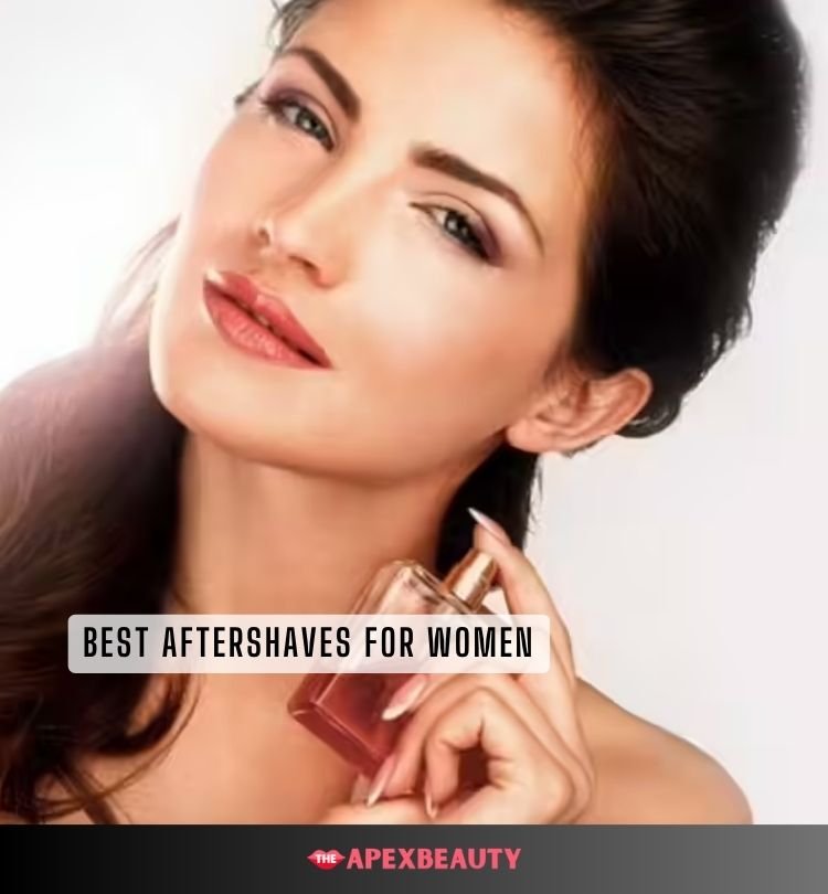 best aftershaves for women
