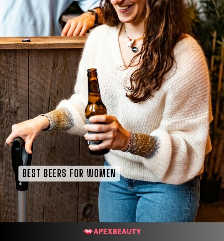 best beers for women