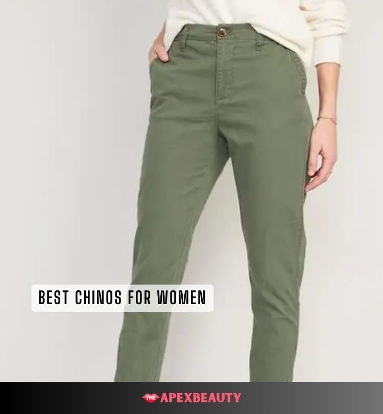 best chinos for women