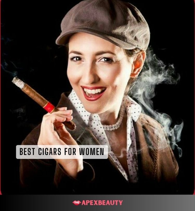 best cigars for women